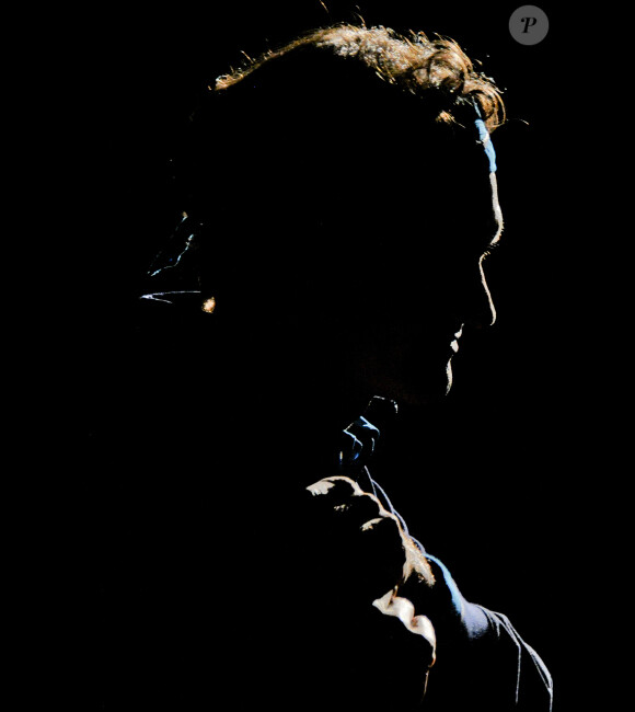 Roger Federer le 9 novembre 2011 lors du Masters 1000 de Paris Bercy à Paris