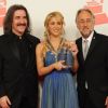 Shakira a été élue Personnalité de l'année aux Latin Grammy Awards 2011, le mercredi 9 novembre 2011.
