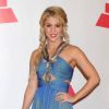 Shakira, aux Latin Grammy Awards 2011, le mercredi 9 novembre 2011.