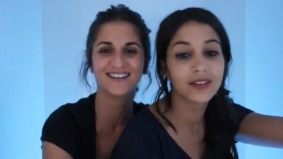 Jamel Debbouze s'offre un vidéomaton avec Leïla Bekhti et Noémie Lenoir