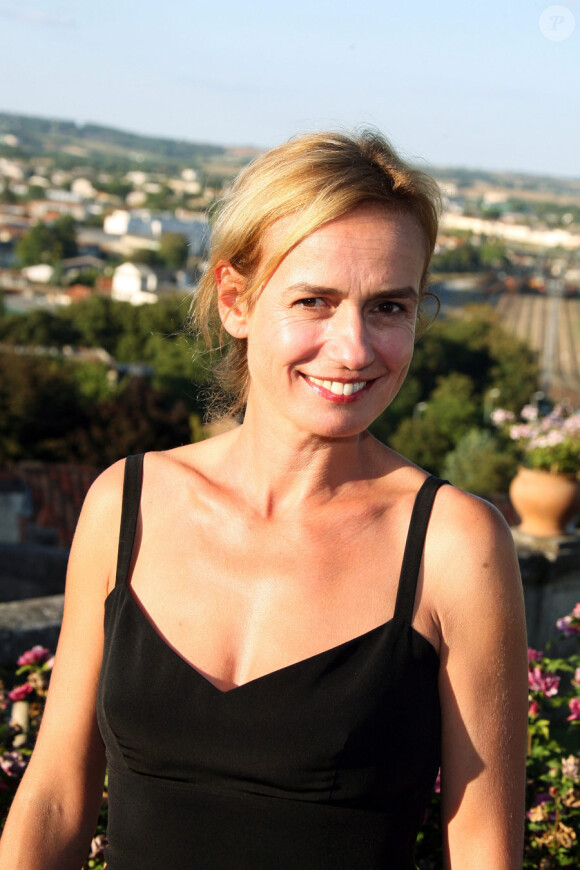 Sandrine Bonnaire en août 2009