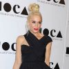 Gwen Stefani lors du gala du MOCA, le 12 novembre 2011, à Los Angeles.