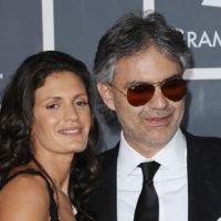 Andrea Bocelli : le ténor italien, futur papa d'une petite fille