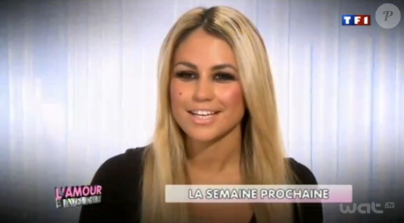 De jolies candidates dans la bande-annonce de L'amour est aveugle diffusée su TF1 le vendredi 18 novembre 2011
