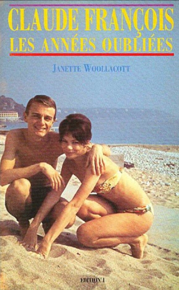 Janet Woollacott, qui fut l'unique épouse de Claude François, avait raconté ses souvenirs de Cloclo avant qu'il soit Cloclo dans un ouvrage paru en 1968, Les années oubliées. Elle est décédée en novembre 2011.