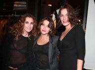 Emma de Caunes, Zoé Félix : Italiennes d'un soir pour la shopping party H&M