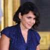 Norah Jones à Washington pour la remise de la médaille d'or du Congrès à quatre astronautes de légende, le 16 novembre 2011.