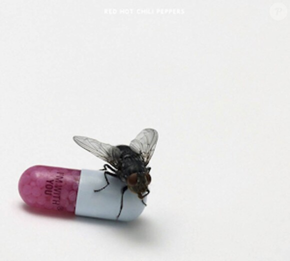 Red Hot Chili Peppers, album I'm with you.