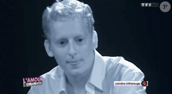 Julien dans L'amour est aveugle 2 le vendredi 18 novembre 2011 sur TF1