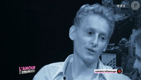Julien dans L'amour est aveugle 2 le vendredi 18 novembre 2011 sur TF1
