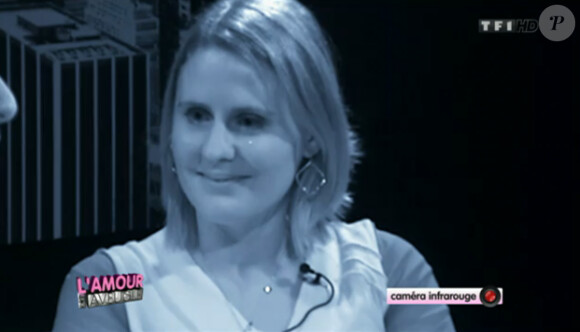 Audrey dans L'amour est aveugle 2 le vendredi 18 novembre 2011 sur TF1