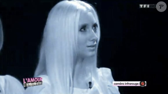 Laetizia dans L'amour est aveugle 2 le vendredi 18 novembre 2011 sur TF1