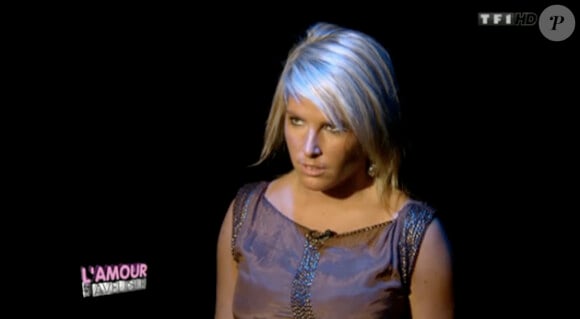 Jennifer dans L'amour est aveugle 2 le vendredi 18 novembre 2011 sur TF1