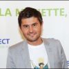 Christophe Beaugrand à Paris, en novembre 2010.