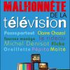 Christophe Beaugrand publie le Dictionnaire malhonnête de la télévision aux éditions Balland.