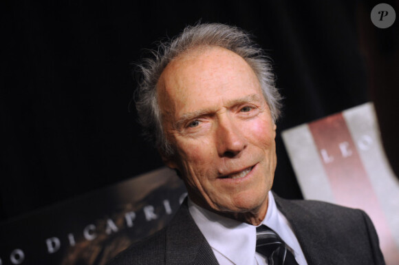 Clint Eastwood à Washington le 8 novembre.