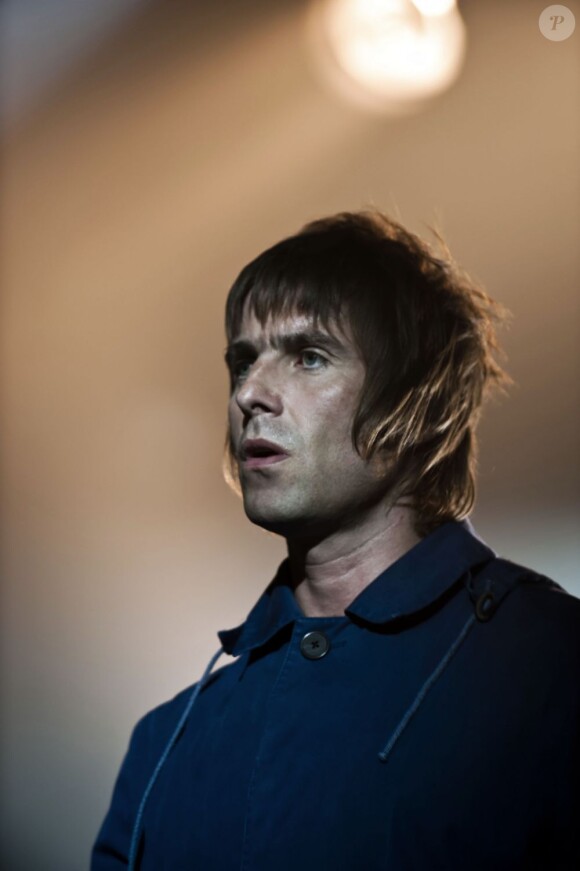 Liam Gallagher en novembre 2011