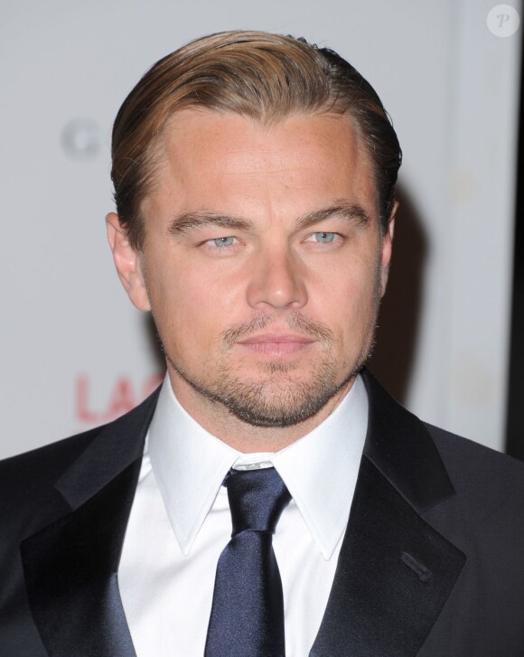 Leonardo DiCaprio à Los Angeles le 5 novembre 2011