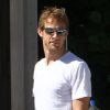 Jenson Button s'offre un petit moment de détente le 22 novembre 2011 à Miami