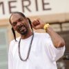 Snoop Dogg en août 2011 à Saint-Tropez