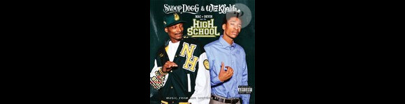 Pochette de l'album Mac And Devin Go To High School, de Snoop Dogg et Wiz Khalifa