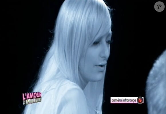 Amandine dans L'amour est aveugle 2 le vendredi 25 novembre 2011 sur TF1