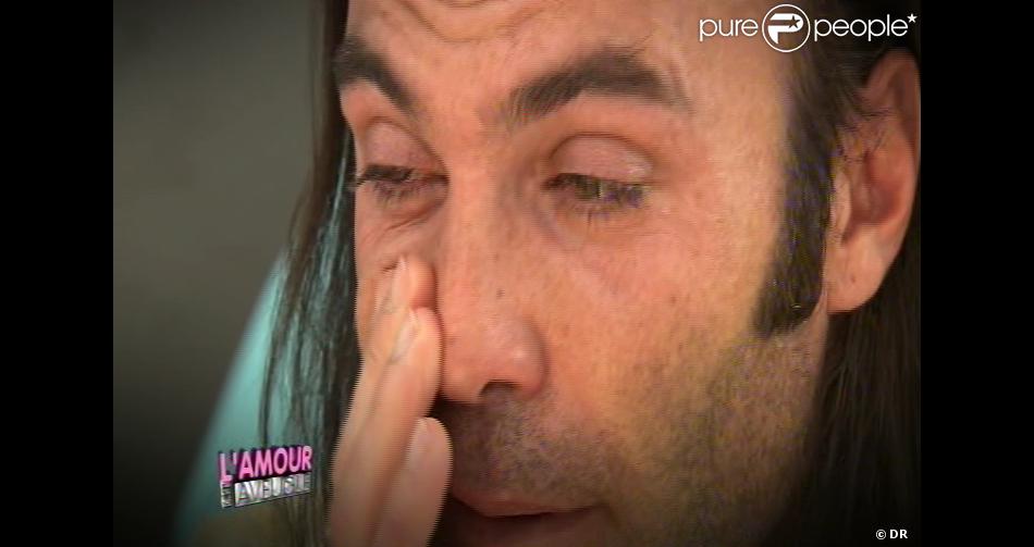 Daniel dans L&#039;amour est aveugle 2 le vendredi 25 novembre 2011 sur TF1