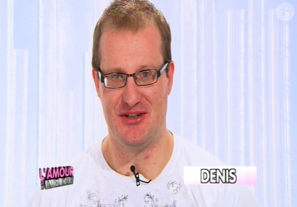 Denis dans L'amour est aveugle 2 le vendredi 25 novembre 2011 sur TF1