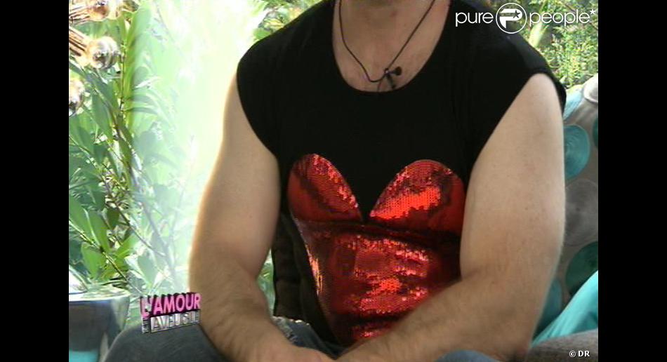 Denis dans L&#039;amour est aveugle 2 le vendredi 25 novembre 2011 sur TF1