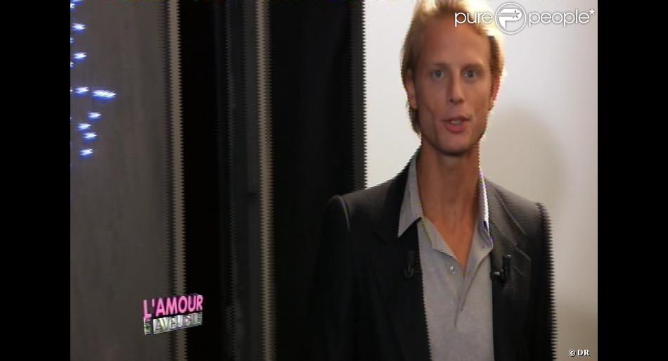 Arnaud Lemaire dans L&#039;amour est aveugle 2 le vendredi 25 novembre 2011 sur TF1