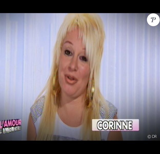 Corinne dans L'amour est aveugle 2 le vendredi 25 novembre 2011 sur TF1