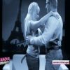 Corinne et Denis dans L'amour est aveugle 2 le vendredi 25 novembre 2011 sur TF1