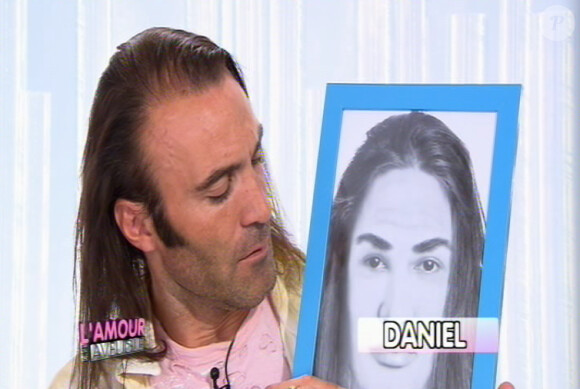 Daniel dans L'amour est aveugle 2 le vendredi 25 novembre 2011 sur TF1