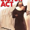 L'affiche du film Sister Act avec Whoopi Goldberg