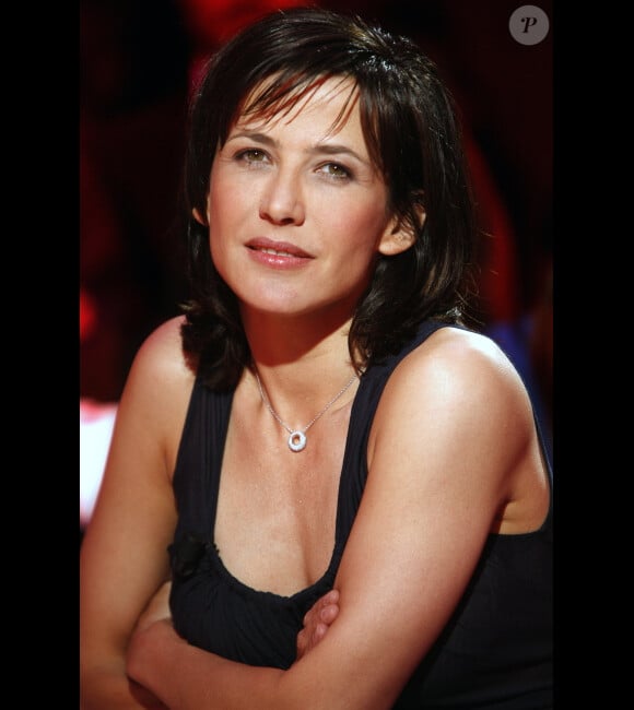 Sophie Marceau en octobre 2011