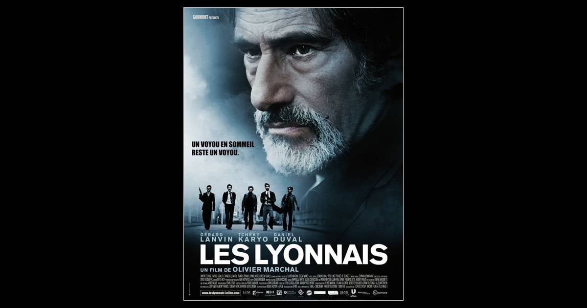 Regarder Film Les Lyonnais En Streaming Gratuit L'affiche du film Les Lyonnais - Purepeople