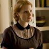 Jessica Chastain dans The Tree of Life.