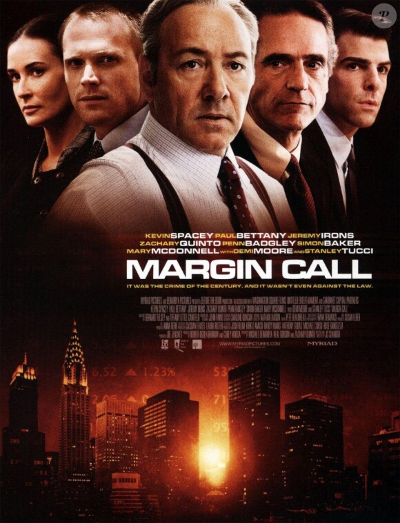Margin Call, meilleur premier film.