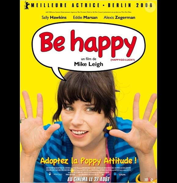 Be Happy de Mike Leigh.