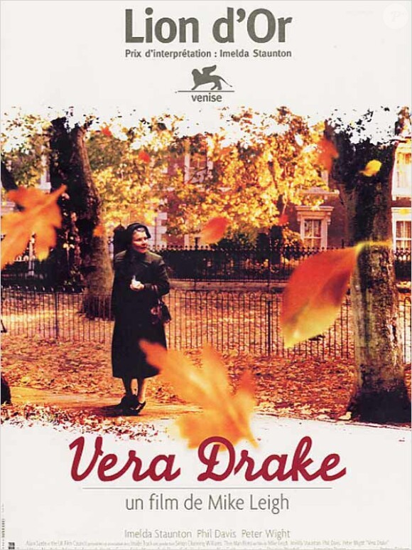 Vera Drake de Mike Leigh.