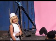 Rihanna se mue en femme fatale blonde pour You Da One