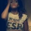 Rihanna dans son clip We Found Love
