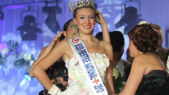 Miss Prestige National 2012 : Le conte de fées de Christelle Roca sans Geneviève