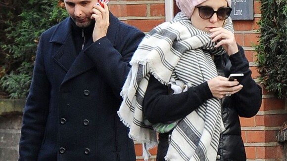 Kate Hudson et Matthew Bellamy : Ils ne se lâchent pas, c'est l'amour fou !