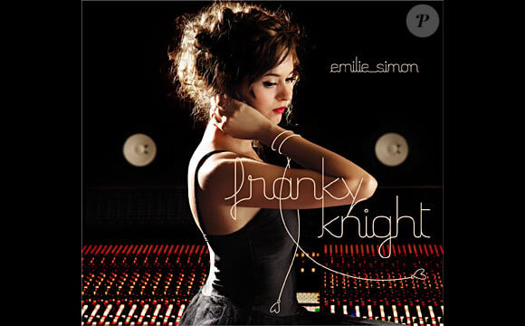 Émilie Simon - album Franky Knight - dans les bacs depuis le 5 décembre 2011.