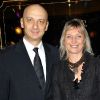 Xavier de Fontenay et sa femme lors de la 35ème édition des Best Awards à Paris le 11 décembre 2011