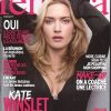 Kate Winslet en couverture du magazine Version Femina, supplément du Jounal du dimanche du 11 décembre 2011