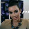 Kim Kardashian dans la pub pour MegaUpload