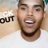 Chris Brown dans la pub pour MegaUpload