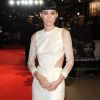 Rooney Mara à l'avant-première de Millénium : Les hommes qui n'aimaient pas les femmes, à Londres le 12 décembre 2011.